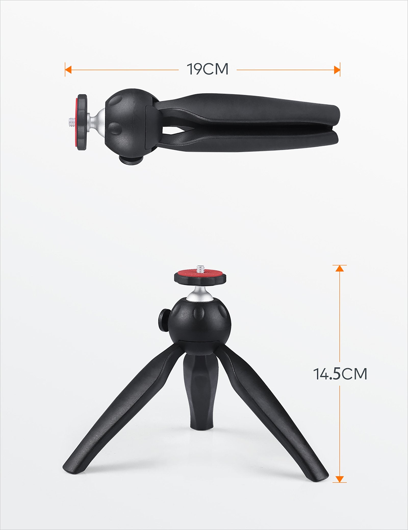 YOTON Tripod for Mini Portable Projector for Y3 and Y3PW