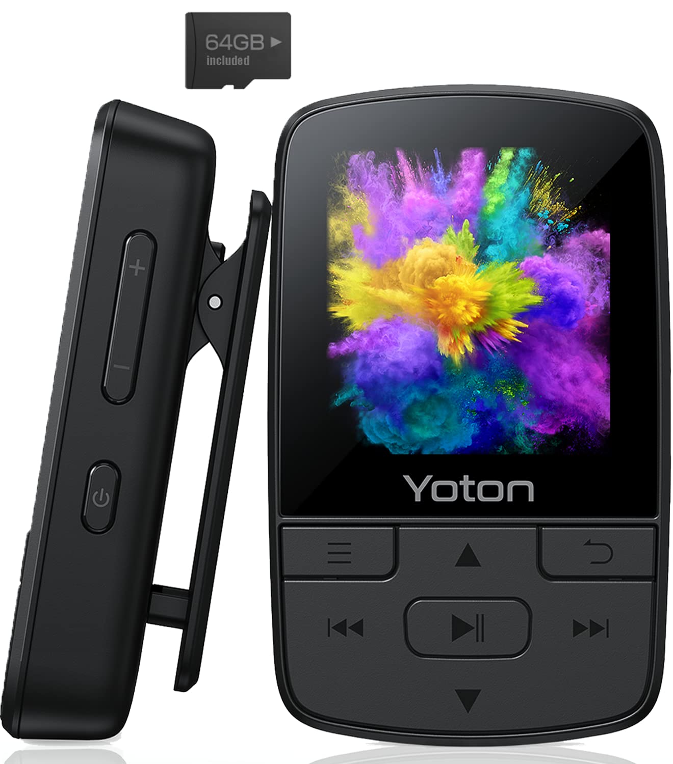 YOTON MP3 Player YM03 Only for US