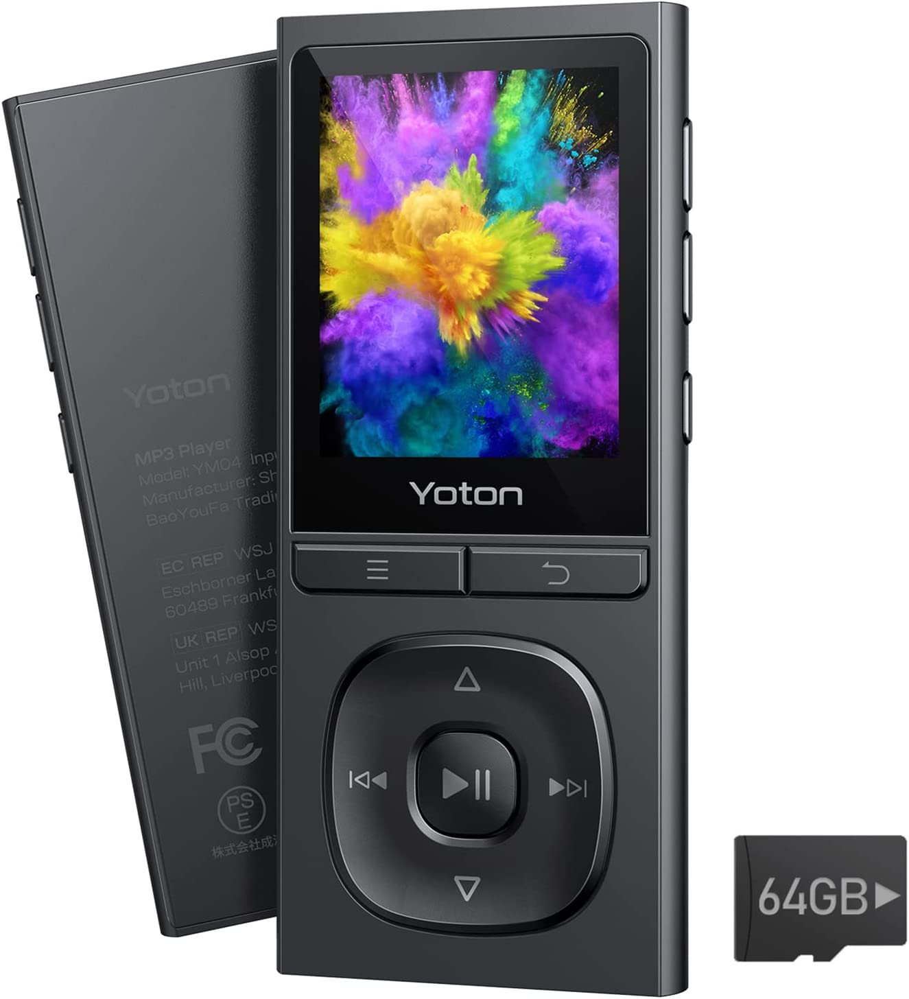 MP3 Player YOTON mp3-player-yoton